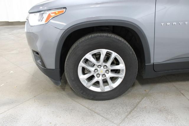 2021 Chevrolet Traverse FWD LS