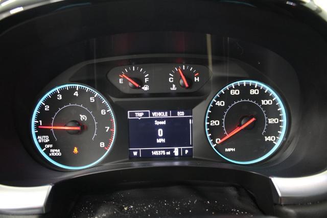 2021 Chevrolet Traverse FWD LS