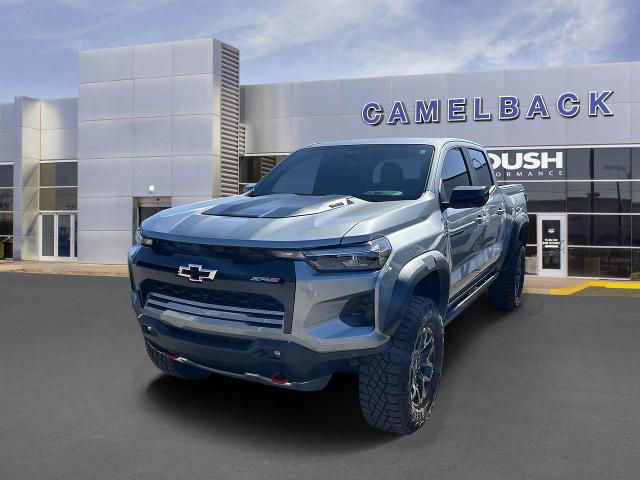 2026 Chevrolet Colorado ZR2, 4WD