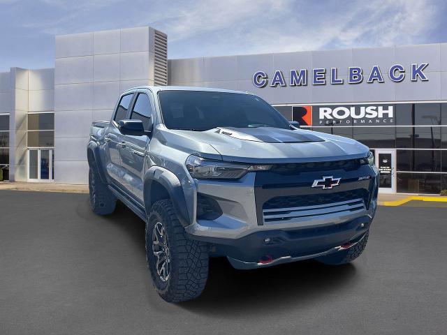 2026 Chevrolet Colorado ZR2, 4WD
