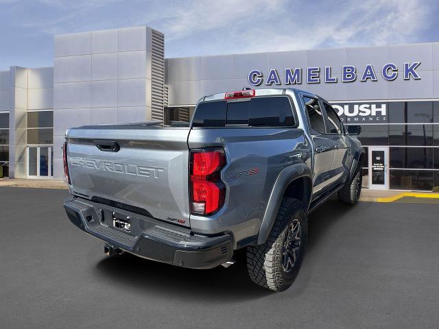 2026 Chevrolet Colorado ZR2, 4WD