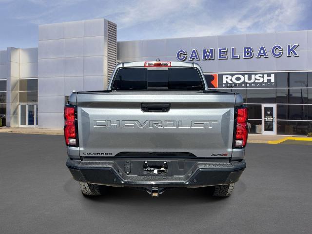 2026 Chevrolet Colorado ZR2, 4WD