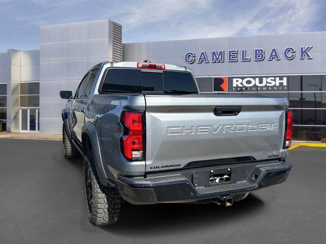 2026 Chevrolet Colorado ZR2, 4WD