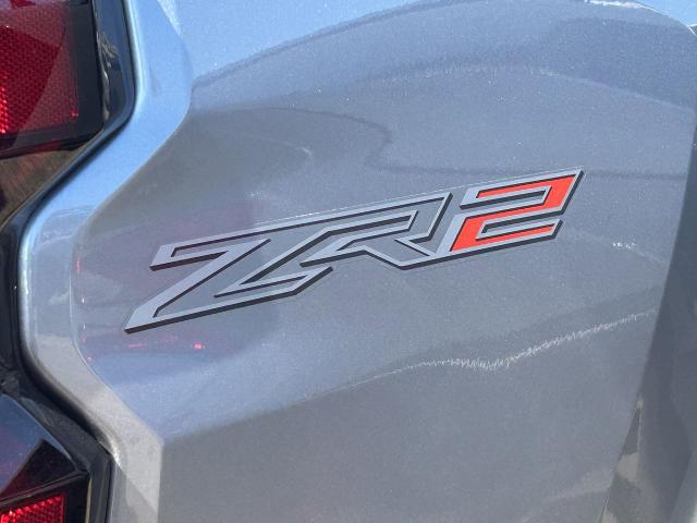 2026 Chevrolet Colorado ZR2, 4WD