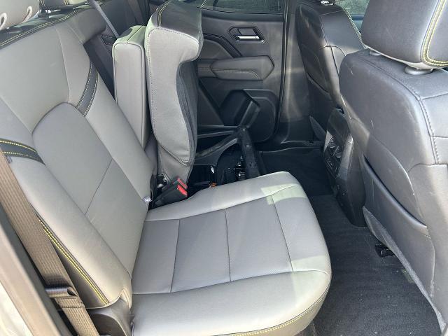 2026 Chevrolet Colorado ZR2, 4WD