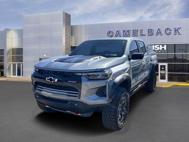 2026 Chevrolet Colorado ZR2, 4WD
