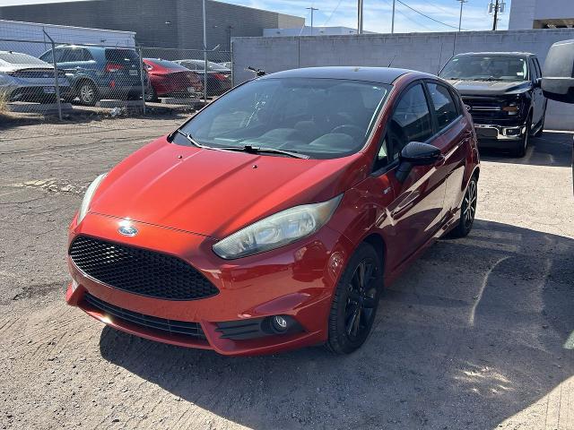 2019 Ford Fiesta ST Line