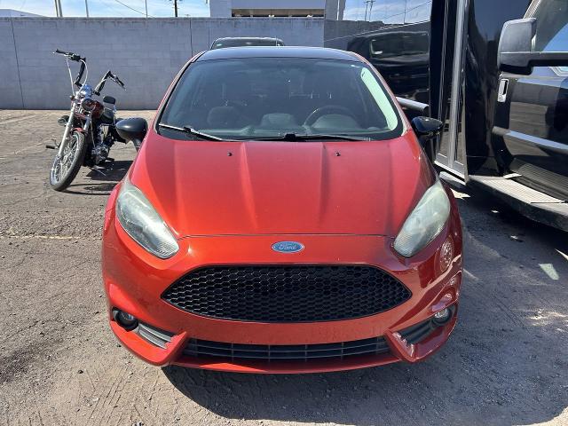 2019 Ford Fiesta ST Line