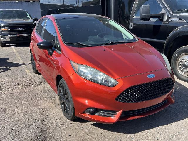 2019 Ford Fiesta ST Line