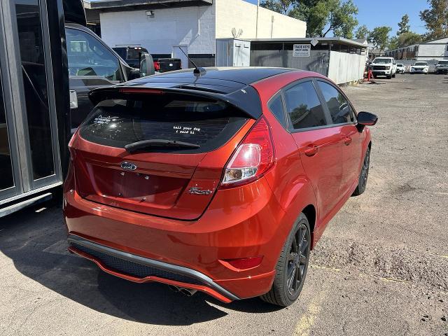 2019 Ford Fiesta ST Line