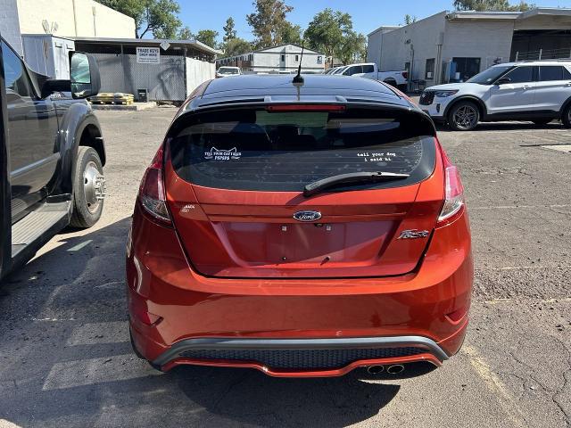 2019 Ford Fiesta ST Line