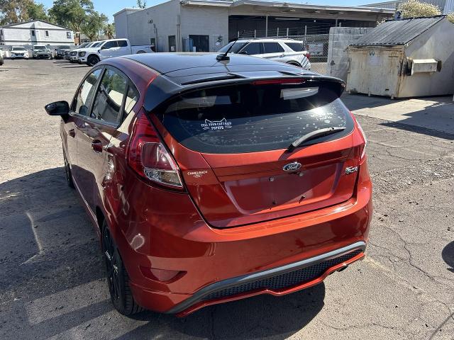 2019 Ford Fiesta ST Line