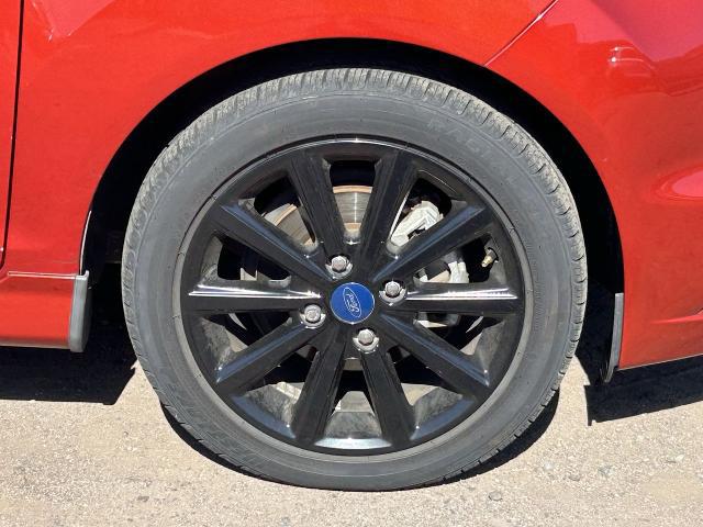 2019 Ford Fiesta ST Line