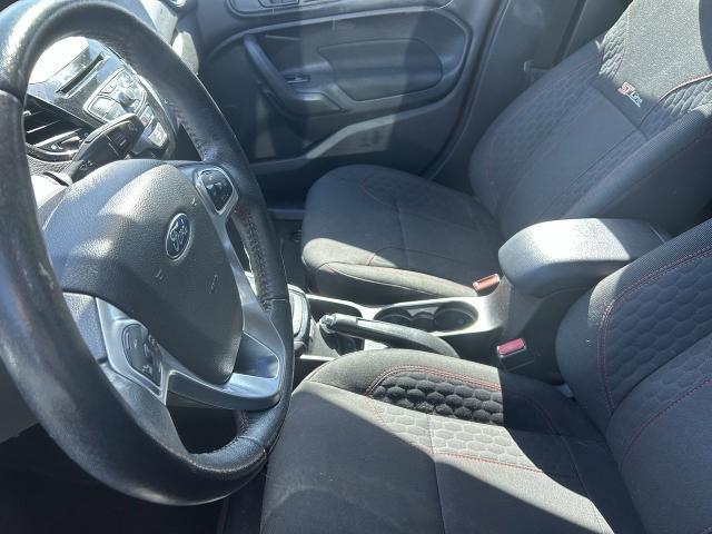 2019 Ford Fiesta ST Line