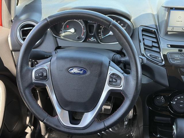 2019 Ford Fiesta ST Line