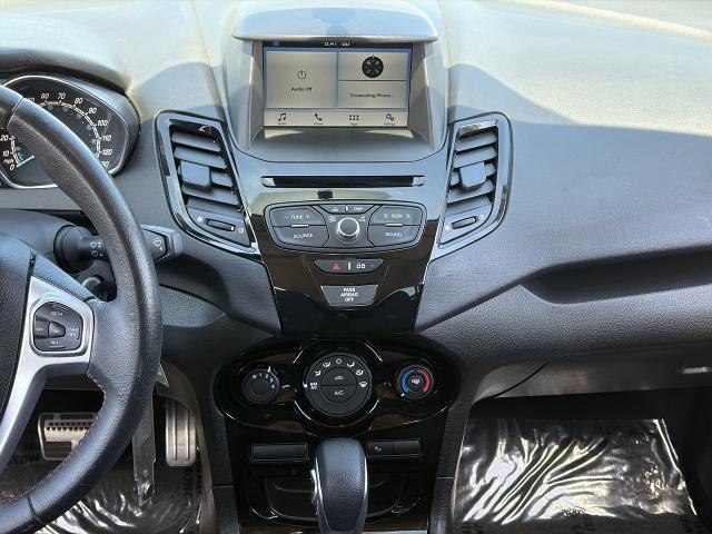 2019 Ford Fiesta ST Line