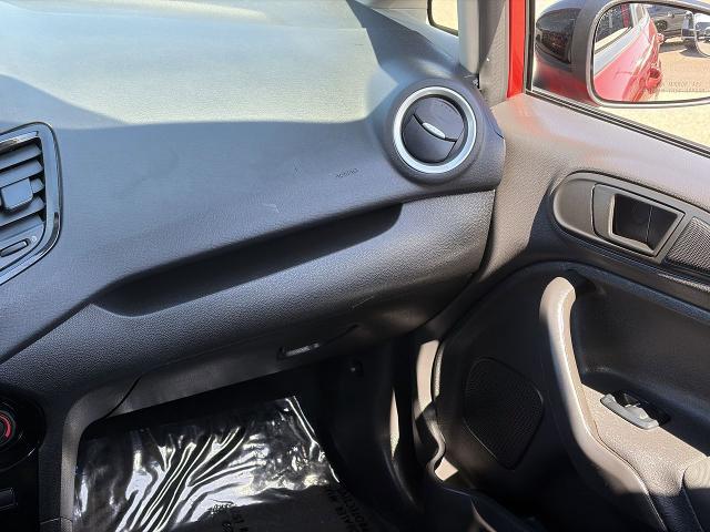 2019 Ford Fiesta ST Line
