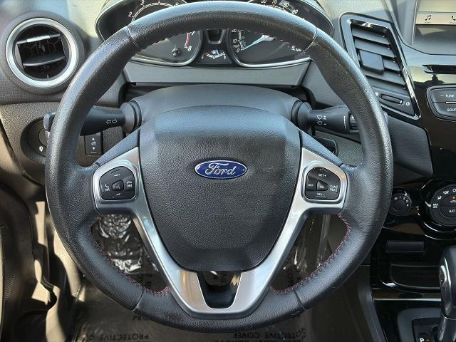 2019 Ford Fiesta ST Line