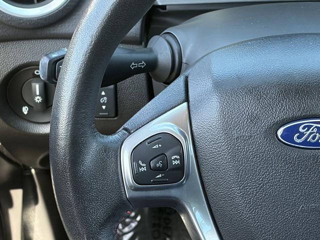 2019 Ford Fiesta ST Line