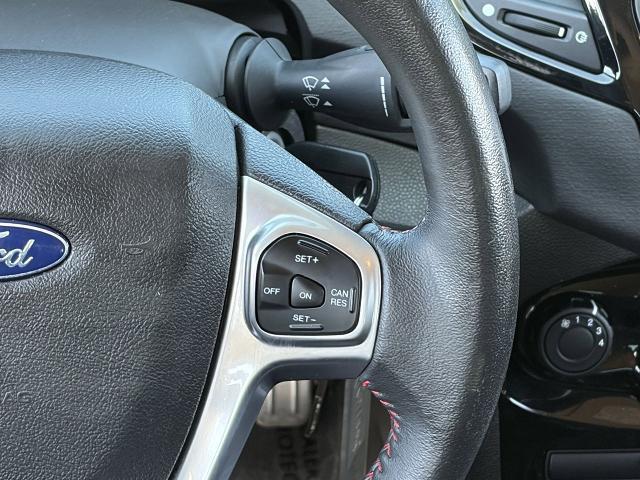 2019 Ford Fiesta ST Line