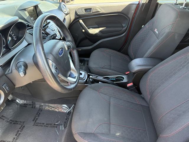 2019 Ford Fiesta ST Line