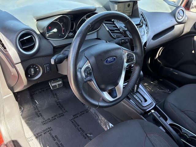 2019 Ford Fiesta ST Line