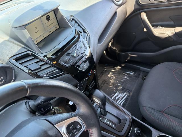 2019 Ford Fiesta ST Line