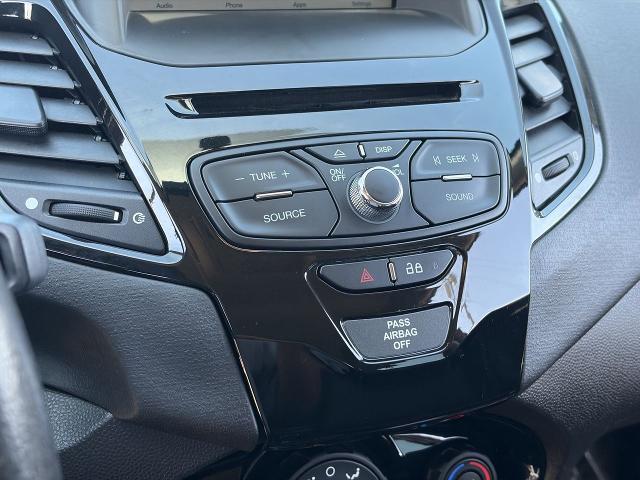 2019 Ford Fiesta ST Line