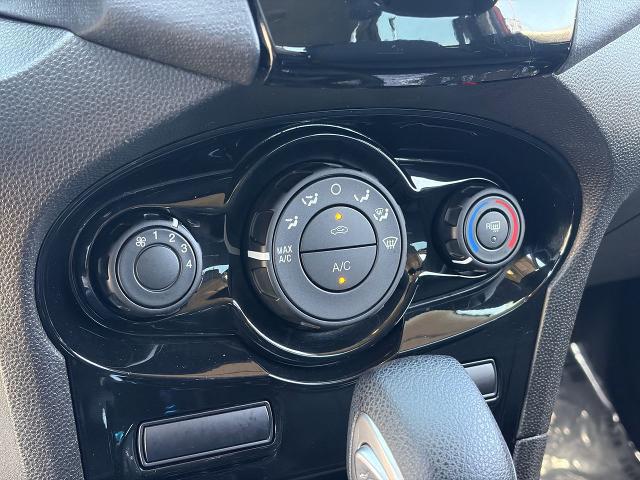 2019 Ford Fiesta ST Line