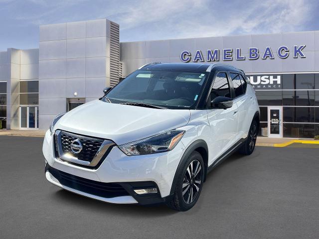 2019 Nissan Kicks SR
