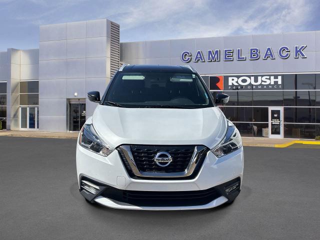 2019 Nissan Kicks SR