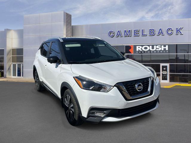 2019 Nissan Kicks SR