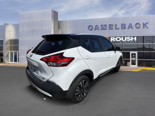 2019 Nissan Kicks SR