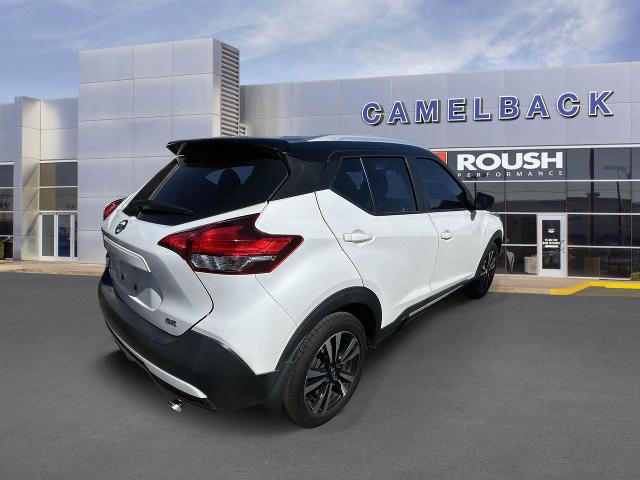 2019 Nissan Kicks SR