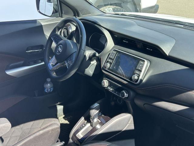2019 Nissan Kicks SR