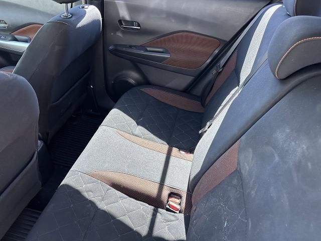 2019 Nissan Kicks SR