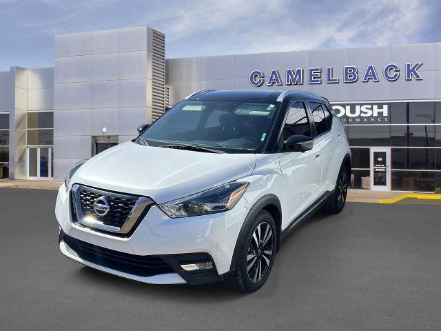 2019 Nissan Kicks SR