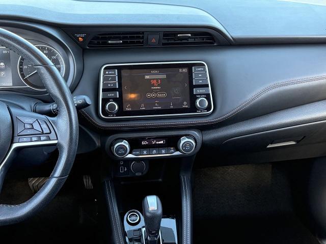 2019 Nissan Kicks SR