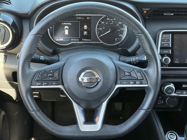 2019 Nissan Kicks SR