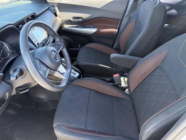 2019 Nissan Kicks SR