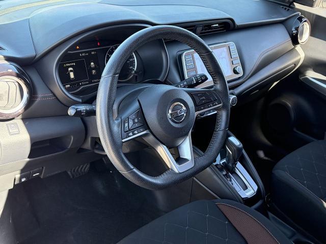2019 Nissan Kicks SR