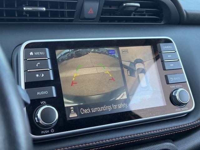 2019 Nissan Kicks SR