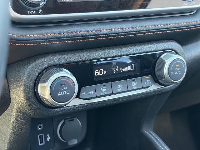 2019 Nissan Kicks SR