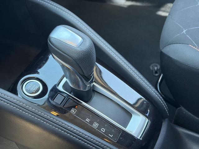 2019 Nissan Kicks SR