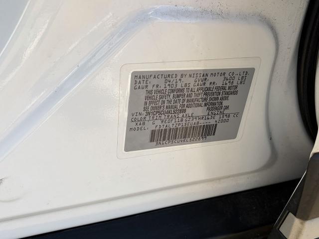 2019 Nissan Kicks SR
