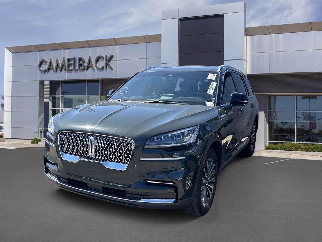 2022 Lincoln Aviator Reserve