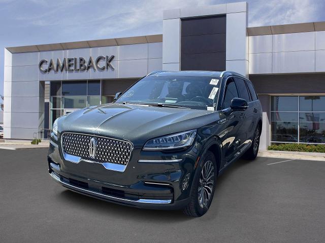 2022 Lincoln Aviator Reserve