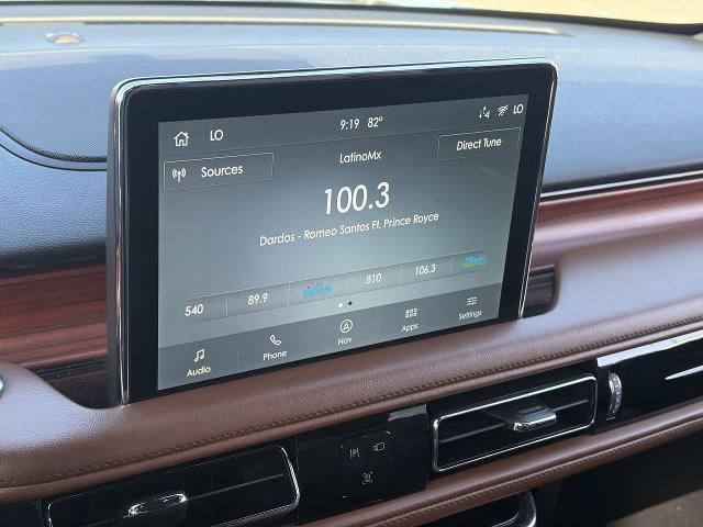 2022 Lincoln Aviator Reserve