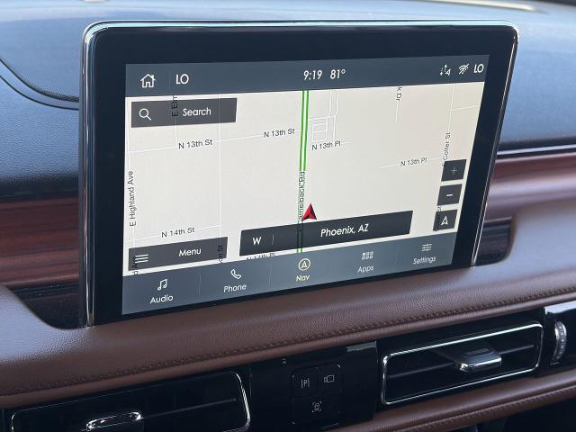 2022 Lincoln Aviator Reserve