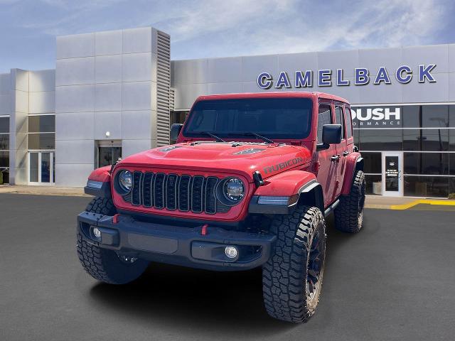 2024 Jeep Wrangler 4-Door Recon 4x4
